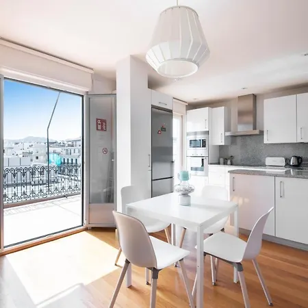 Modern With Spacious Terrace