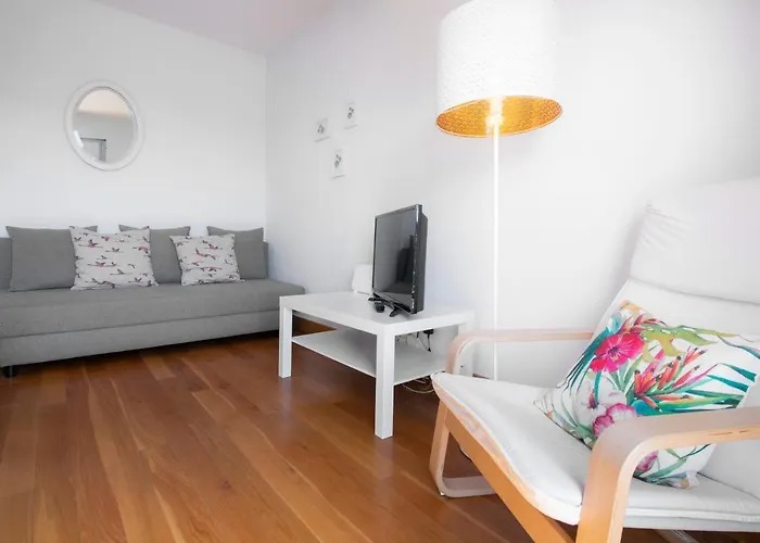 Modern With Spacious Terrace Lejlighed San Sebastián