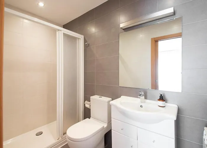 Lejlighed Modern With Spacious Terrace San Sebastián