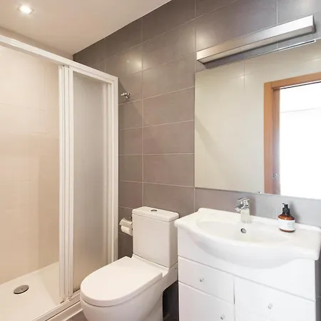 Διαμέρισμα Modern With Spacious Terrace Σαν Σεμπαστιάν