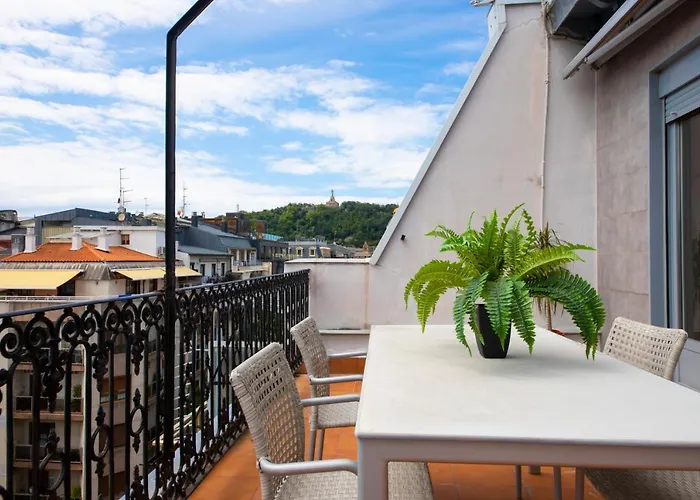 Modern With Spacious Terrace