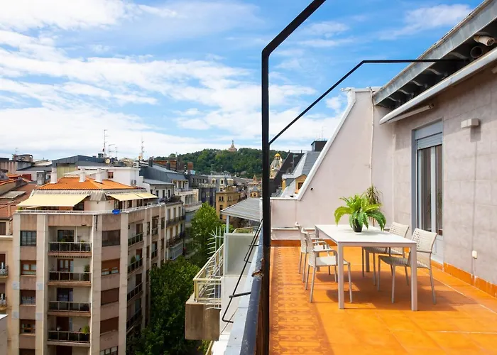 Appartement Modern With Spacious Terrace